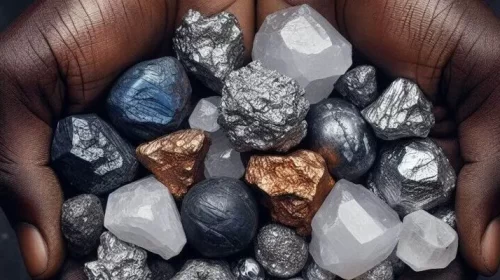 DRC Urged to Reclaim Mineral Wealth and Prioritize National Interests 2