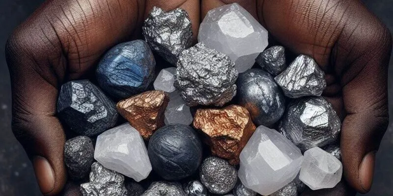 DRC Urged to Reclaim Mineral Wealth and Prioritize National Interests 1