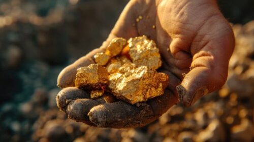 Congolese Gold Price Sees Modest Increase Amid Global Uncertainty 4