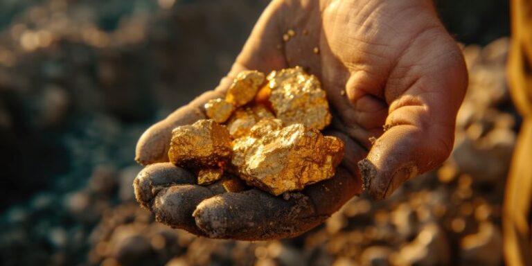 Congolese Gold Price Sees Modest Increase Amid Global Uncertainty ...