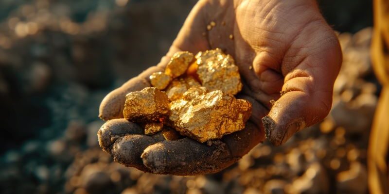 Ghana to Launch First Large-Scale Gold Mine in Over a Decade 1