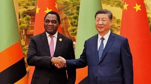 Zambia, Tanzania, and China Sign Agreement to Revitalize TAZARA Railway 4