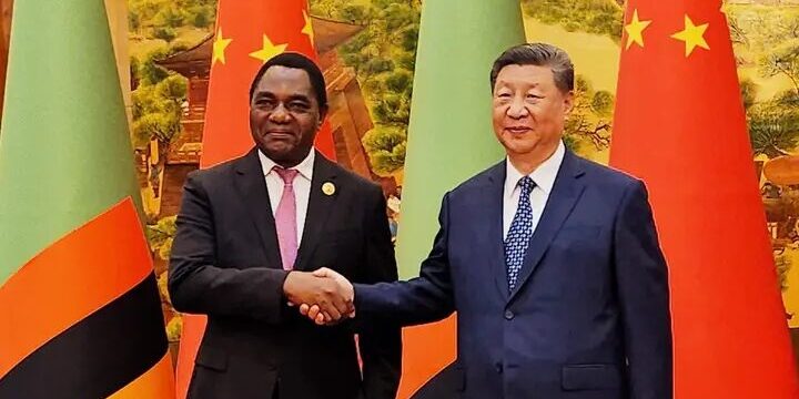 Zambia, Tanzania, and China Sign Agreement to Revitalize TAZARA Railway 1