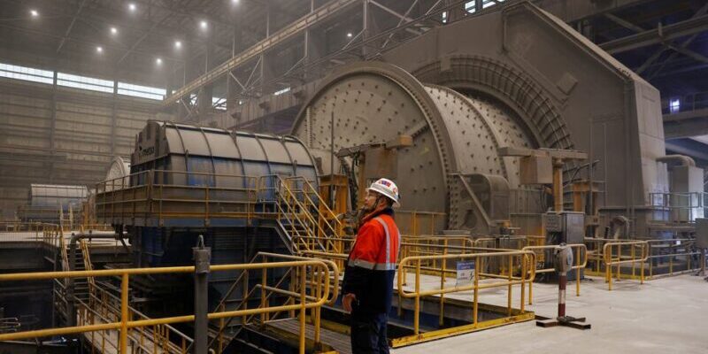 KCM's Nampundwe Mine Relaunch Key to Sustaining Zambia's Copper Operations 1