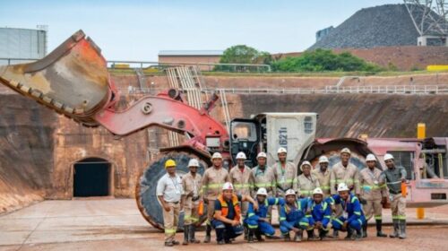 Kamoa Copper Signs $75 Million in Contracts with 22 Local Subcontractors to Boost Congolese Participation 3