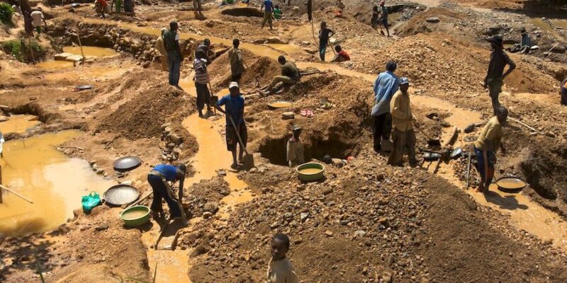 Unchecked Mining in DRC’s South Kivu Raises Concerns Over Illegal Activity and Environmental Harm 1