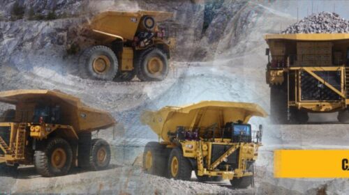 Caterpillar affirms large mining truck product line commitment through the energy transition 2