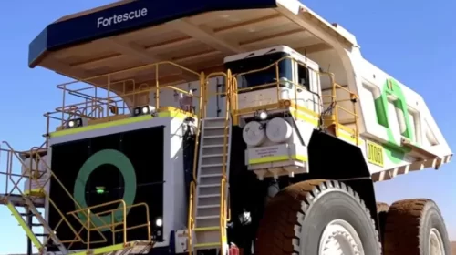 Fortescue and Liebherr Secure Orders for 100 Battery-Powered Mining Trucks 1