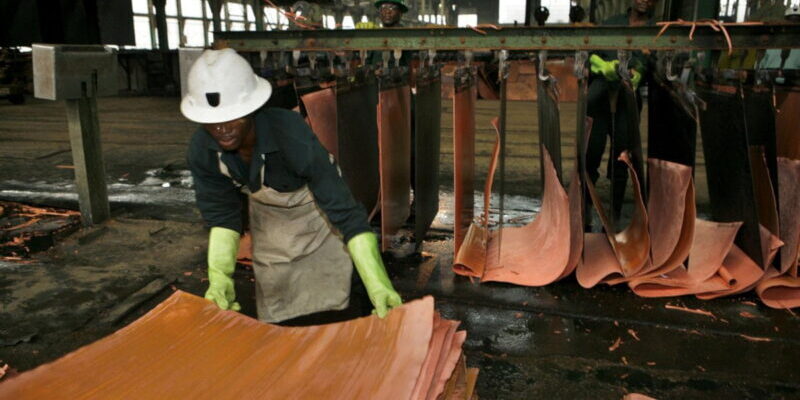 Codelco Reports 4.9% Drop in Copper Output as it Aims for Production Recovery 1