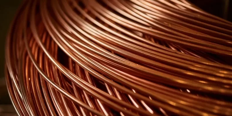 Copper Demand Remains Strong Despite EV Sales Slowdown - Copperbelt ...