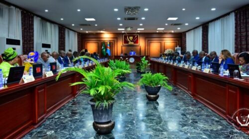 DRC Set to Gain 922.4 Billion CDF from Sino-Congolese Contract Renegotiation 4