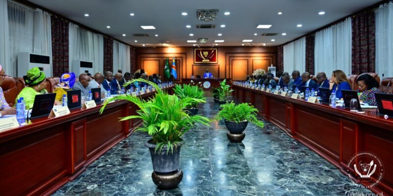 DRC Set to Gain 922.4 Billion CDF from Sino-Congolese Contract Renegotiation 1