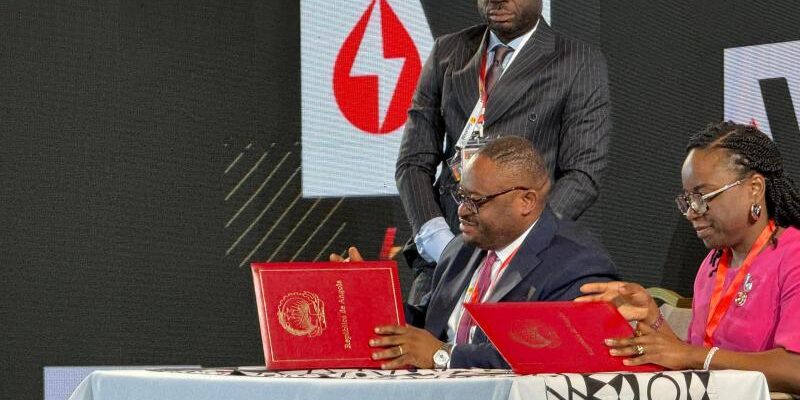 DRC and Angola Sign Key Agreement on Revenue Sharing for Block 14/23 Oil Exploitation 1