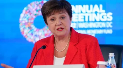 Kristalina Georgieva Reappointed as IMF Managing Director for Second Term 3