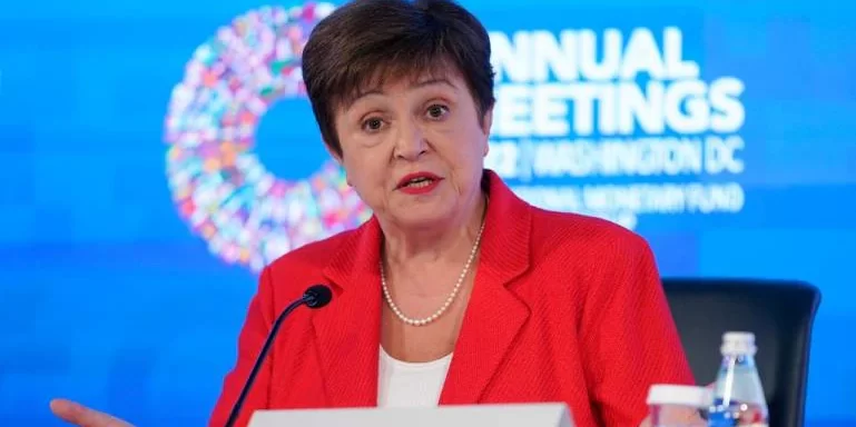 Kristalina Georgieva Reappointed as IMF Managing Director for Second Term 1