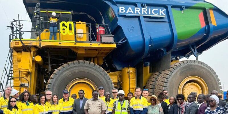 Barrick Launches $2 Billion Super Pit Expansion at Lumwana Mine in Zambia 1