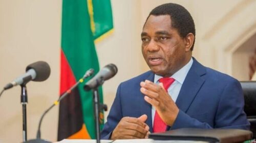 President Hichilema Commits to Strengthening Zambia's Mining Sector for Economic Stability 5