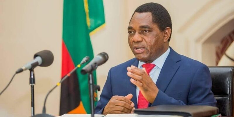 President Hichilema Commits to Strengthening Zambia's Mining Sector for Economic Stability 1