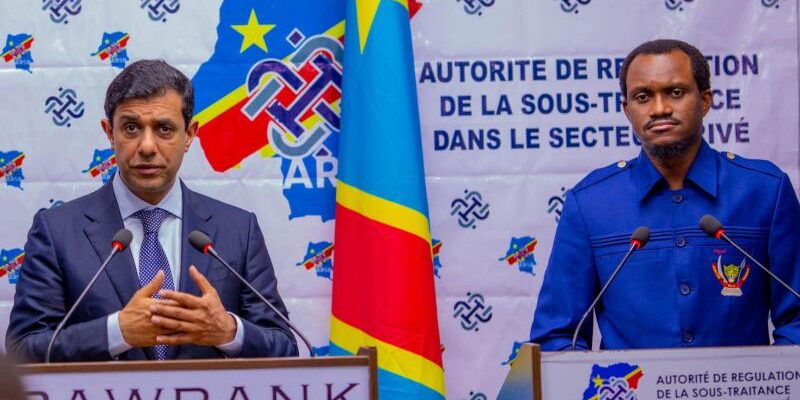 Rawbank Partners with ARSP to Boost Funding for 20,000 SMEs in DRC 1