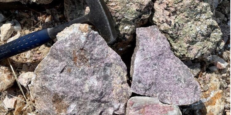 First Africa Metals Confirms High-Grade Lithium at Misika Project in Zambia 1