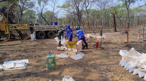 Tertiary Minerals Completes Inaugural Drilling at Mushima North Copper Project in Zambia 4