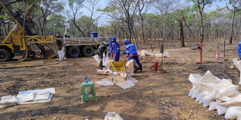 Tertiary Minerals Completes Inaugural Drilling at Mushima North Copper Project in Zambia 1