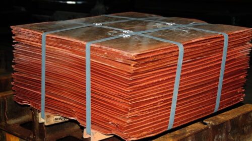 Zambia Aims for Over 1 Million Tonnes of Copper Production by 2025