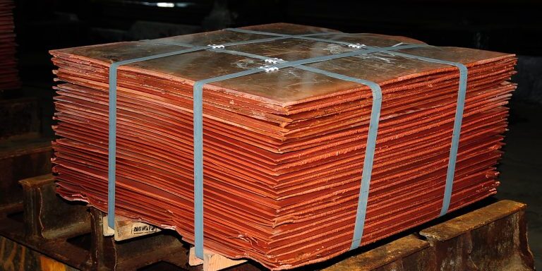 Zambia Aims for Over 1 Million Tonnes of Copper Production by 2025 10