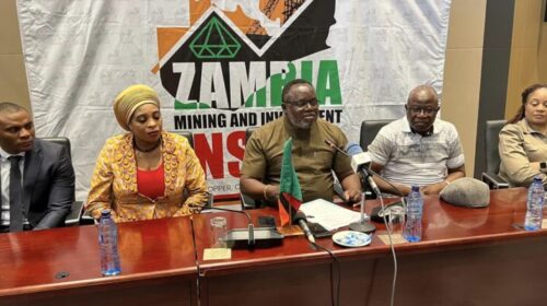 Zambia to Host Landmark Mining and Investment Insaka 3