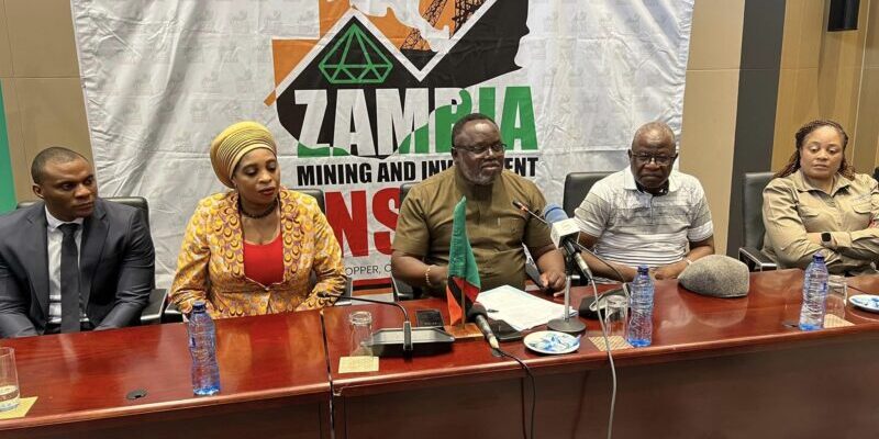 Zambia to Host Landmark Mining and Investment Insaka 1