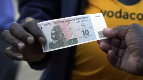 Zimbabwe to Replace US Dollar with Gold-Backed ZiG as Exclusive Legal Tender 4