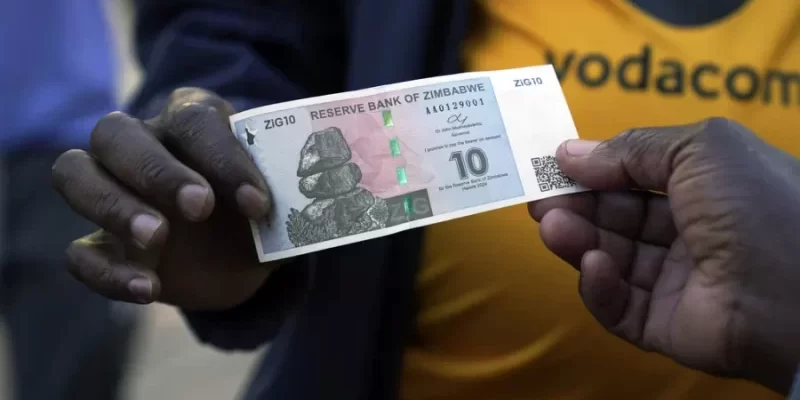 Zimbabwe to Replace US Dollar with Gold-Backed ZiG as Exclusive Legal Tender 1