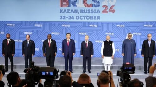 BRICS Expands to Include New African Partners 1