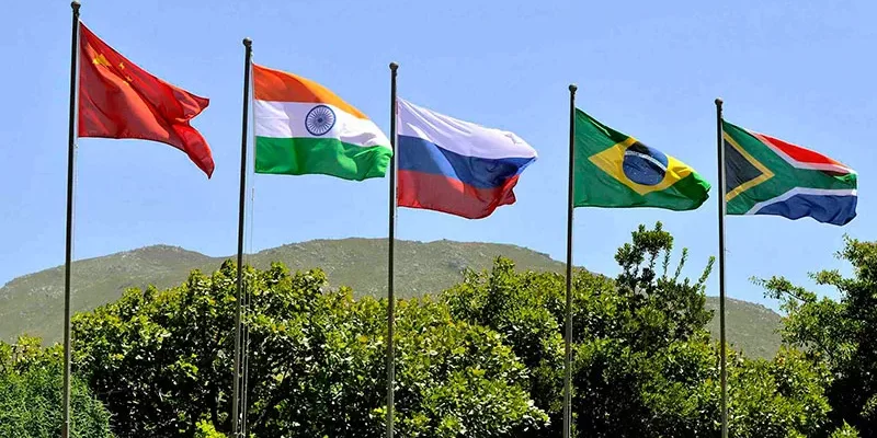 BRICS+ Gains Ground in Global Economy, Projected to Surpass G7 in Exports 1