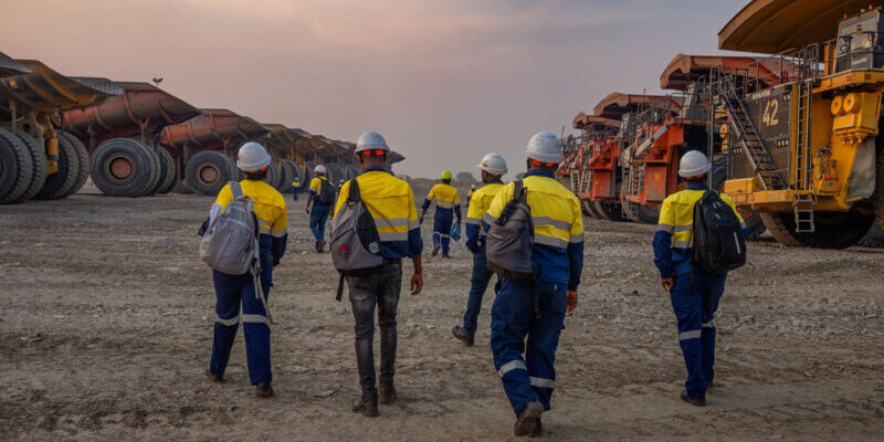 Barrick Mines Set to Deliver Strong Finish to the Year 1