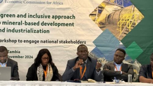 CEJ Advocates for Sustainable Mineral-Based Development in Zambia 2