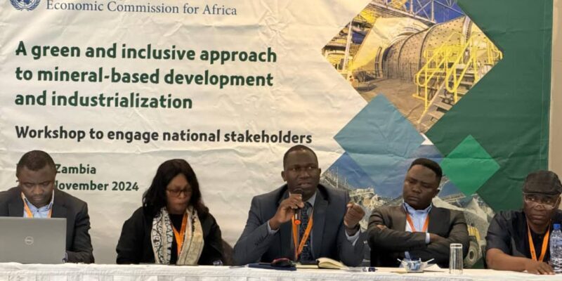 CEJ Advocates for Sustainable Mineral-Based Development in Zambia 1