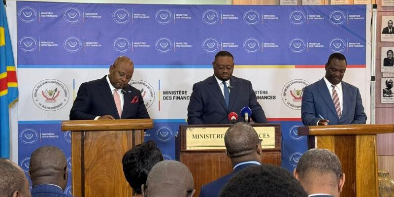 DRC Secures $2.87 Billion IMF Package for Economic Growth and Climate Resilience 1