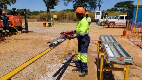 Tertiary Minerals Commences Drilling at Mukai- Copper Project 3