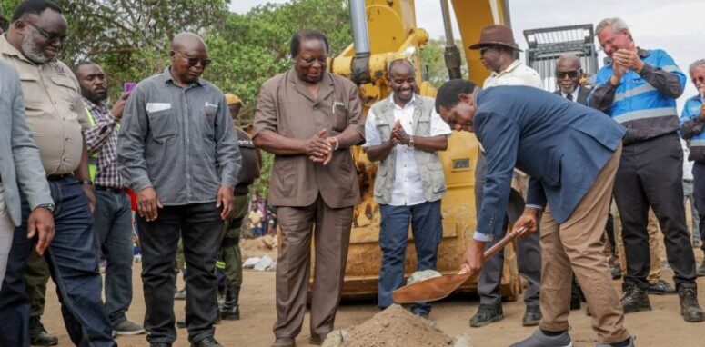 President Hichilema Reopens Zambia's Kalengwa Mine After 46 Years 6