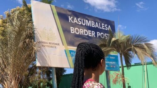 Zambia Signs $110 Million Concession Agreement for Kasumbalesa Border Development and Township Roads 2