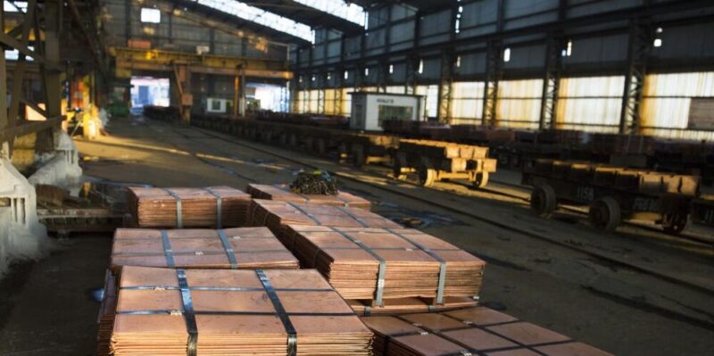 North-Western Province Leads Zambia's Copper Boom and Economic Transformation 1