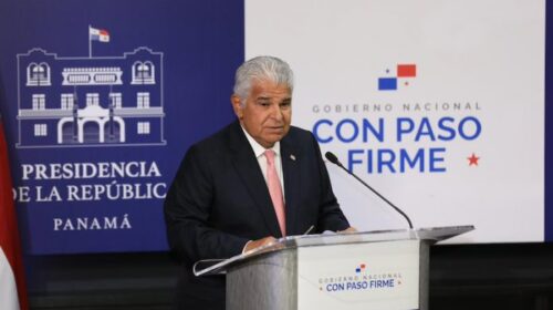 Panama’s New President Criticizes Past Mismanagement of Cobre Panama Crisis 2