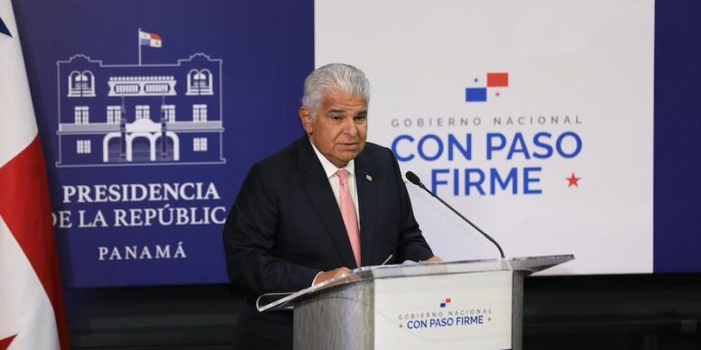 Panama’s New President Criticizes Past Mismanagement of Cobre Panama Crisis 1