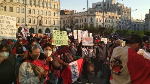 Peruvian Artisanal Miners Demand Extension of Temporary Mining Program 4