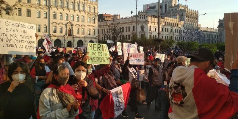 Peruvian Artisanal Miners Demand Extension of Temporary Mining Program 1