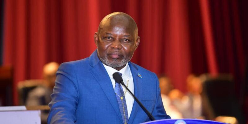 President Kamerhe Urges Action Against Foreign Control of DRC’s Mining Sector 1