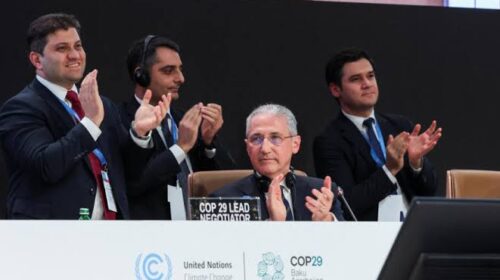 COP29: Rich Nations Pledge $300 Billion Annually for Climate Action 3