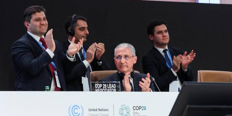 COP29: Rich Nations Pledge $300 Billion Annually for Climate Action 1