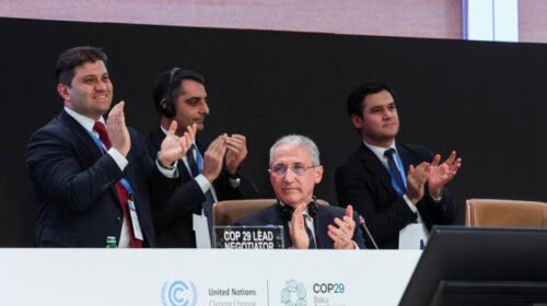 COP29: Rich Nations Pledge $300 Billion Annually for Climate Action 3